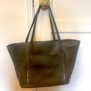 Rebecca Minkoff Leather Tote Bag